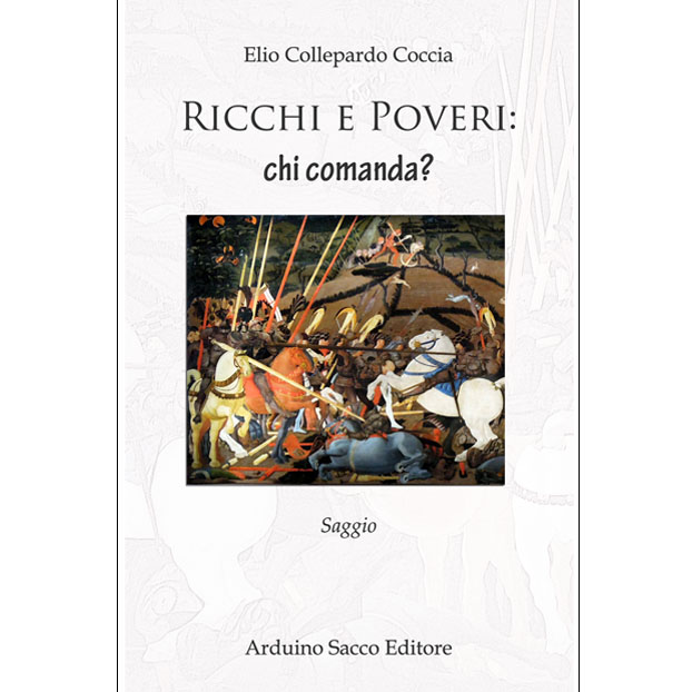 “Ricchi e poveri” di Elio Collepardo Coccia